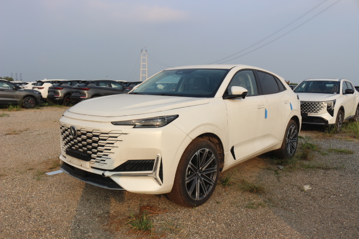 Changan UNI‑K AWD