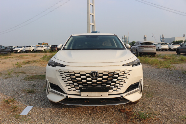 Changan UNI‑K AWD
