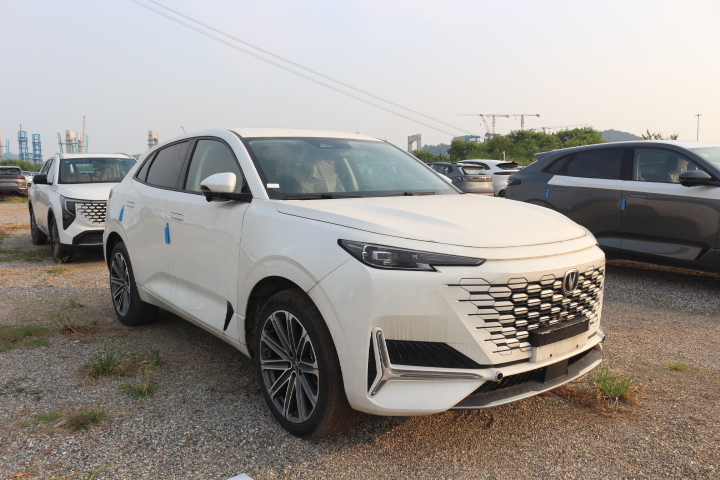 Changan UNI‑K AWD