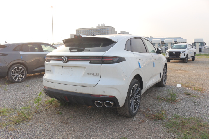 Changan UNI‑K AWD