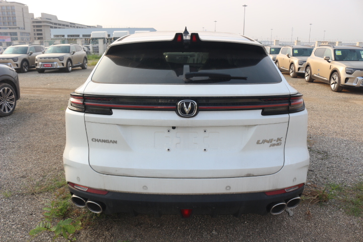 Changan UNI‑K AWD