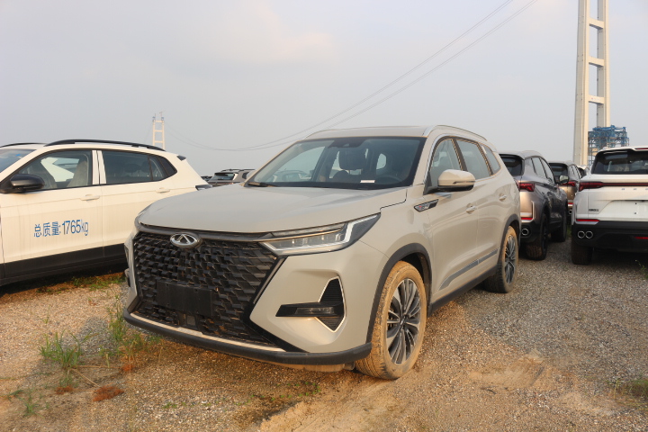 Chery Tiggo 8 Pro