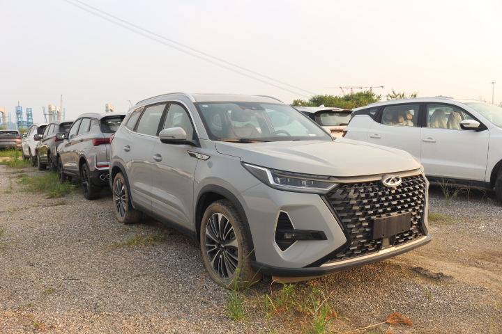 Chery Tiggo 8 Pro