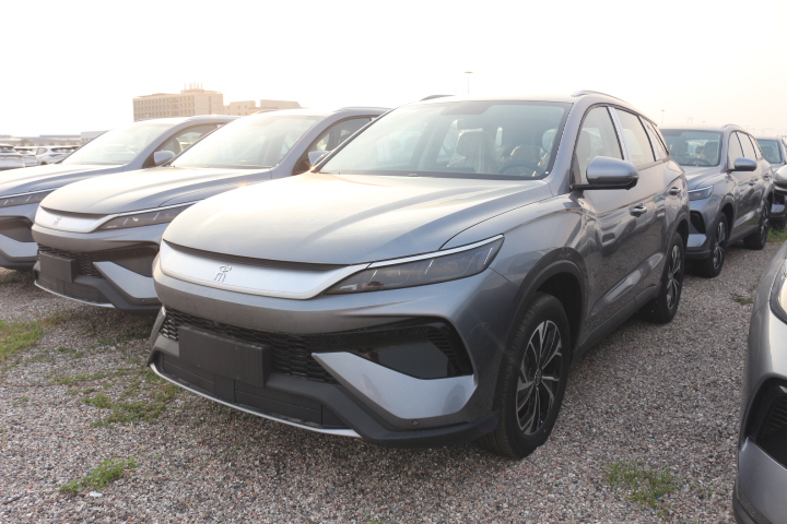 BYD Song Pro DM‑i
