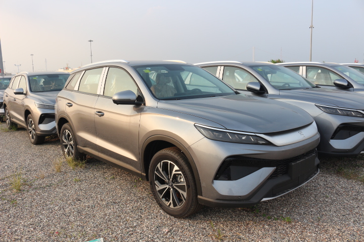 BYD Song Pro DM‑i