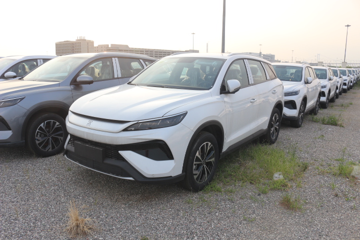 BYD Song Pro DM‑i