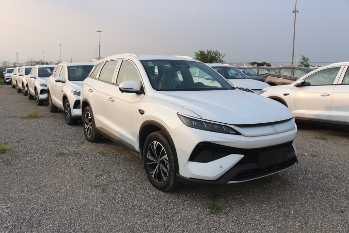 BYD Song Pro DM‑i