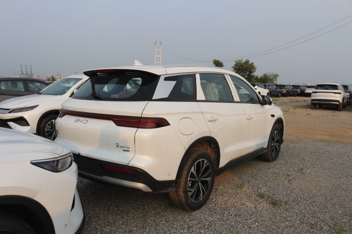 BYD Song Pro DM‑i