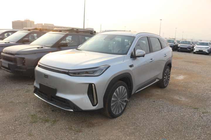 Geely Galaxy M7