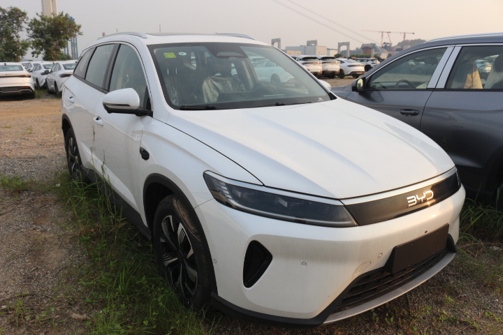 BYD Sea Lion 05 DM‑i