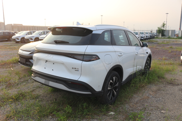 BYD Sea Lion 05 DM‑i