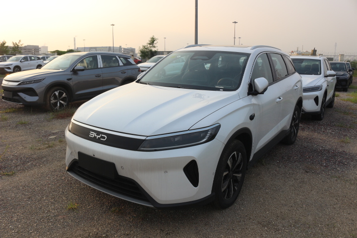 BYD Sea Lion 05 DM‑i