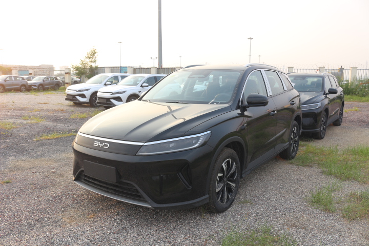 BYD Sea Lion 05 DM‑i