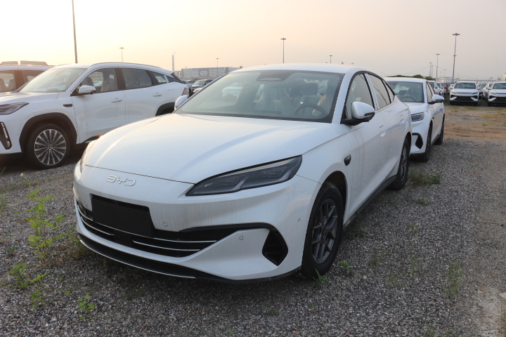 BYD Seal 06 DM‑i