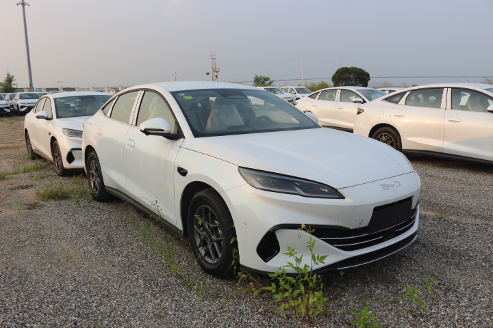 BYD Seal 06 DM‑i