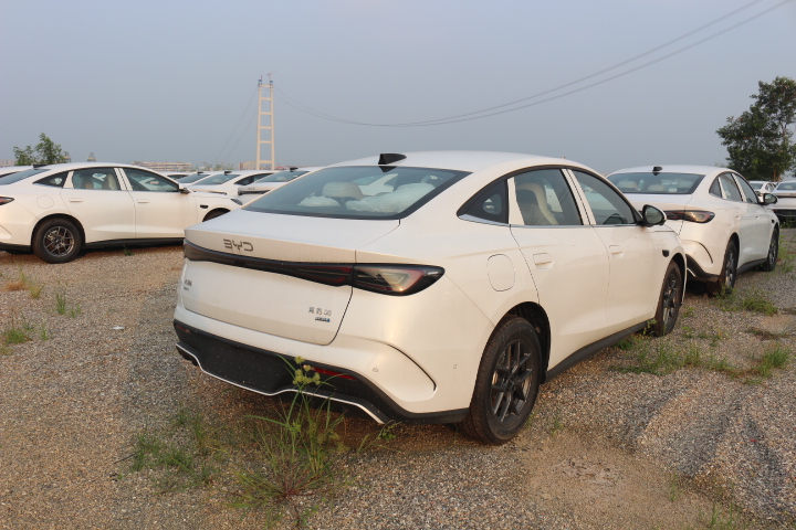 BYD Seal 06 DM‑i