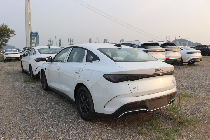 BYD Seal 06 DM‑i