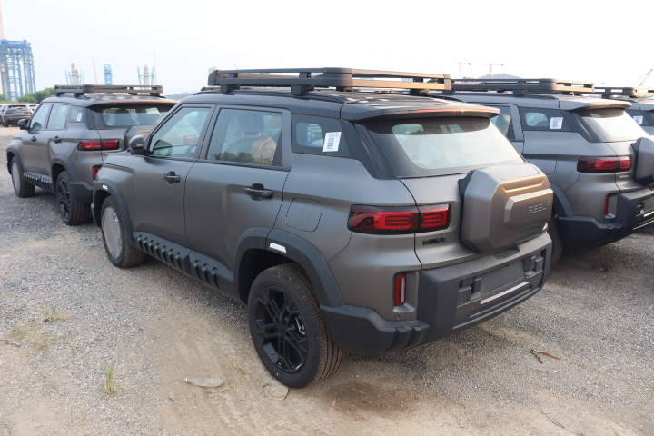 Geely Cowboy