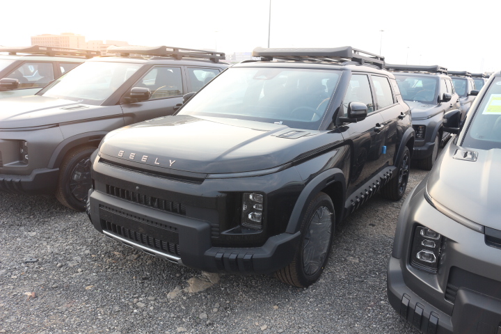 Geely Cowboy
