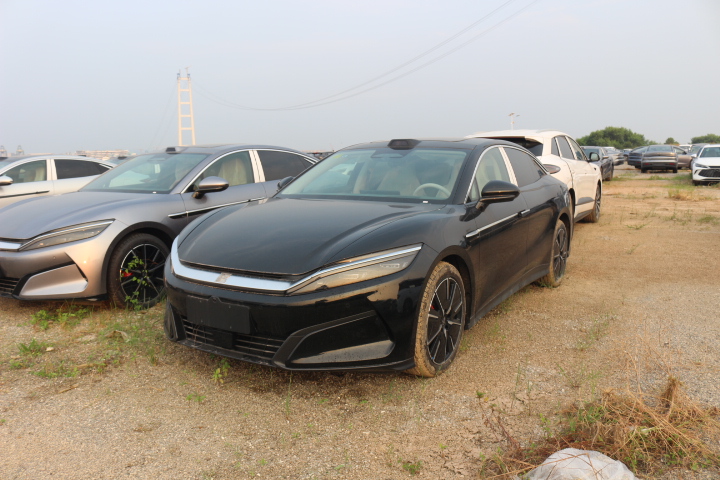 BYD Han L Battery