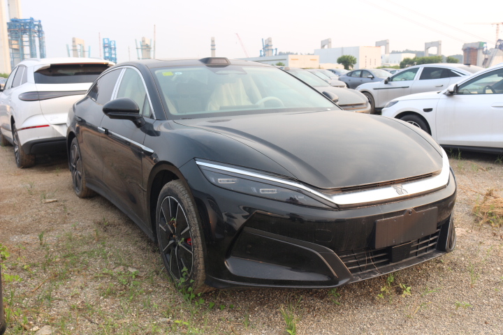 BYD Han L Battery