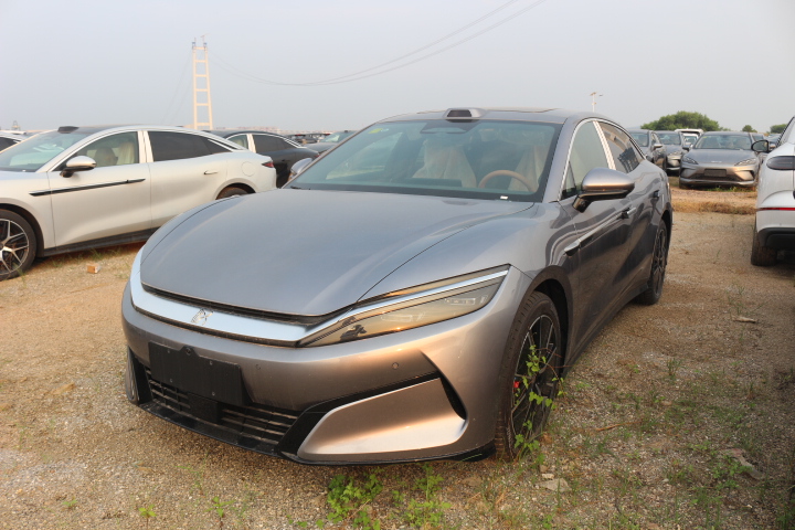 BYD Han L Battery