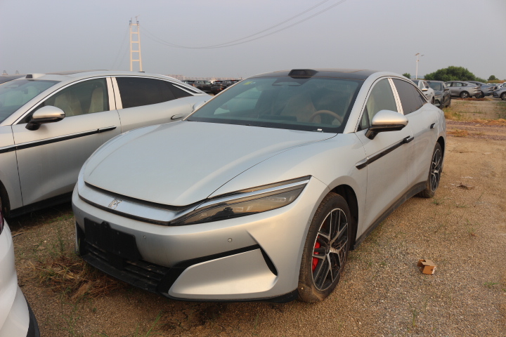 BYD Han L Battery