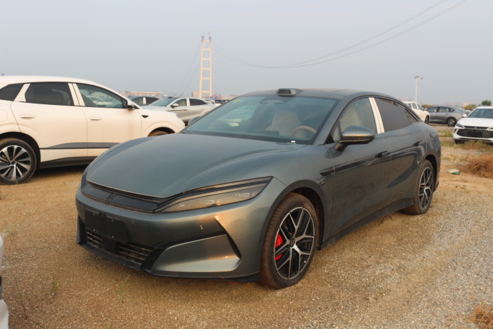 BYD Han L Battery