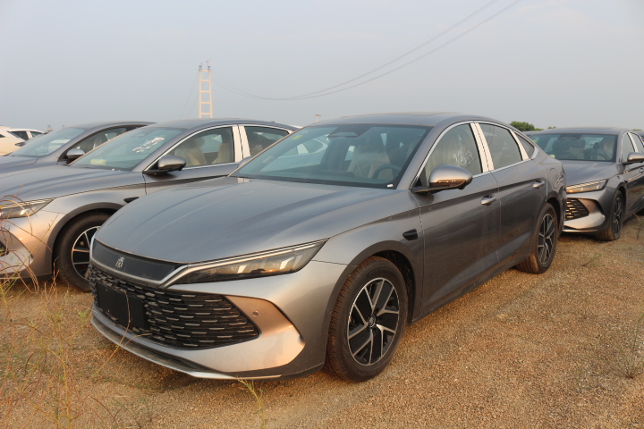 BYD Qin L DM‑i