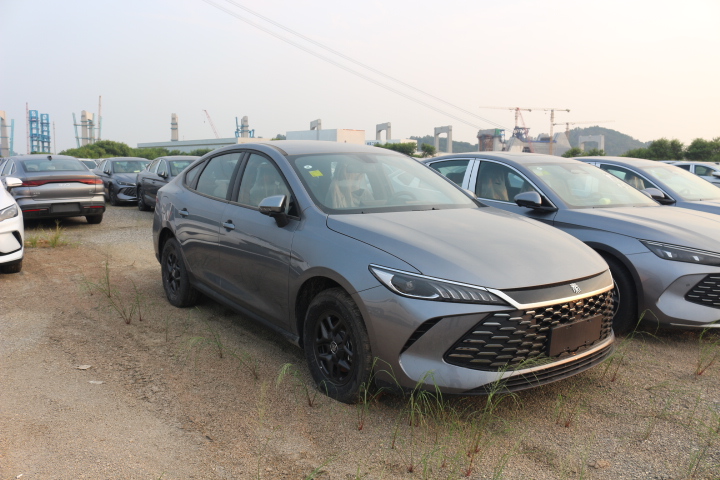 BYD Qin L DM‑i
