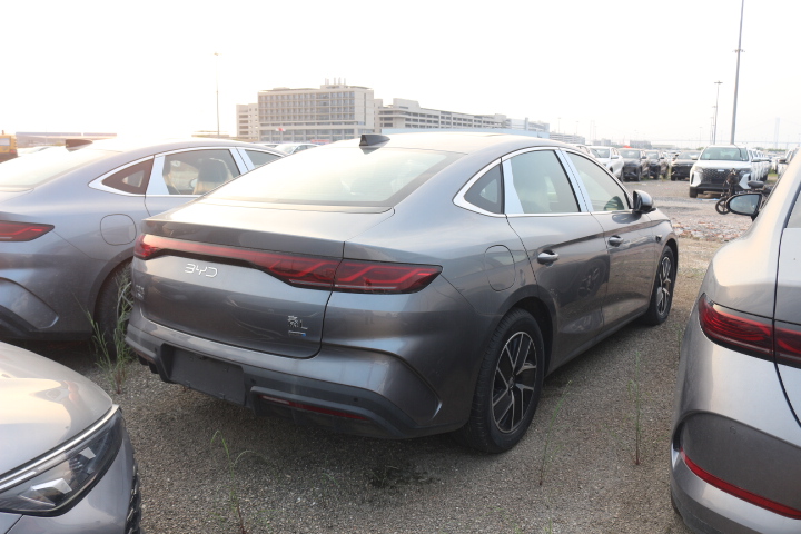 BYD Qin L DM‑i
