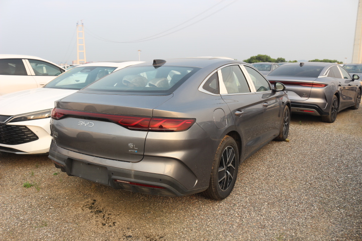 BYD Qin L DM‑i