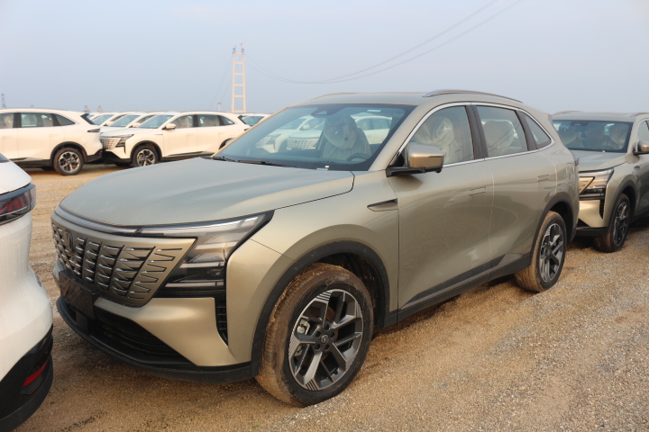 Changan CS75 Plus