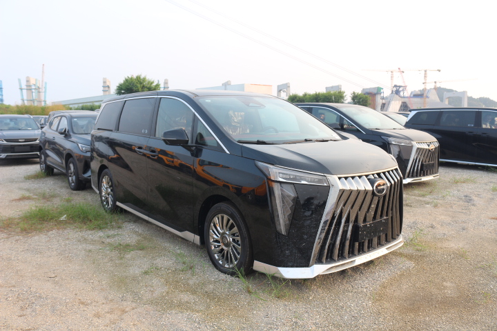 GAC Trumpchi M8