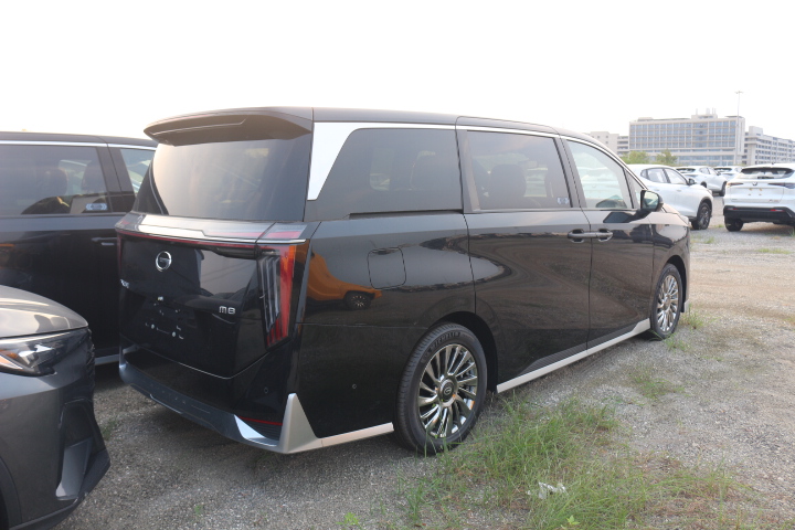 GAC Trumpchi M8