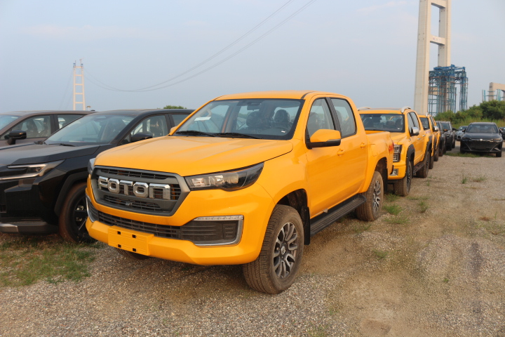 Foton Tunland F9 4WD