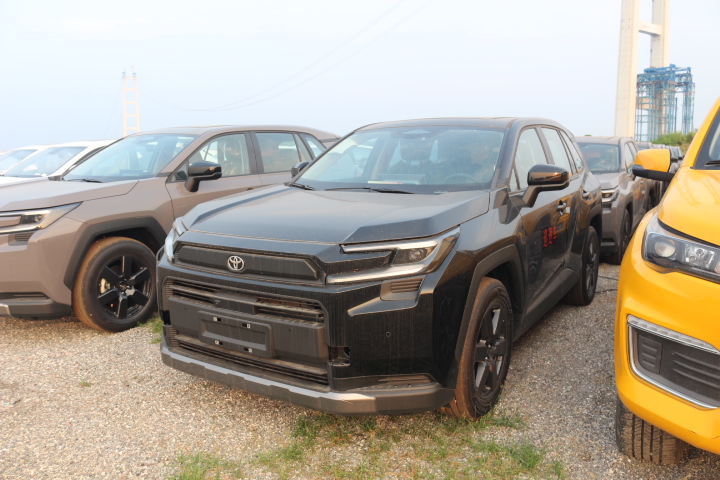 Toyota RAV4 AWD
