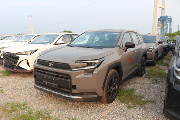 Toyota RAV4 AWD