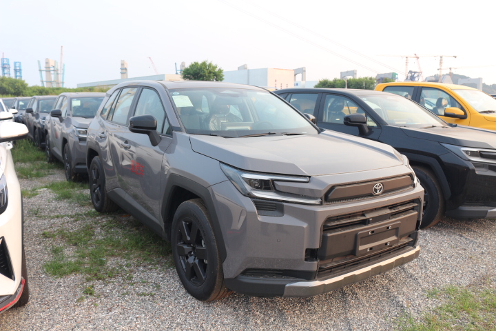 Toyota RAV4 AWD