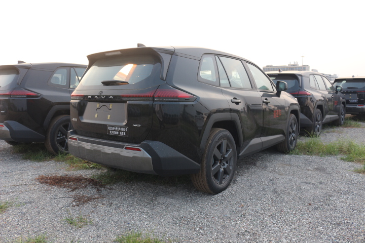 Toyota RAV4 AWD
