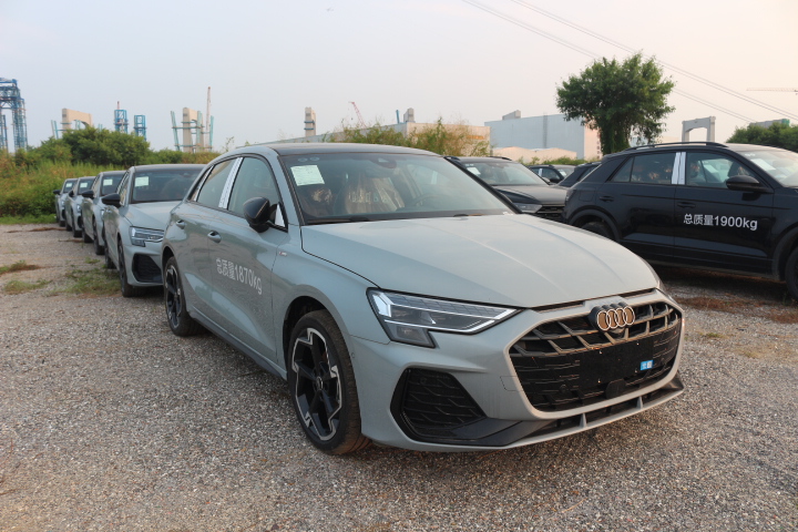 Audi A3 Sportback