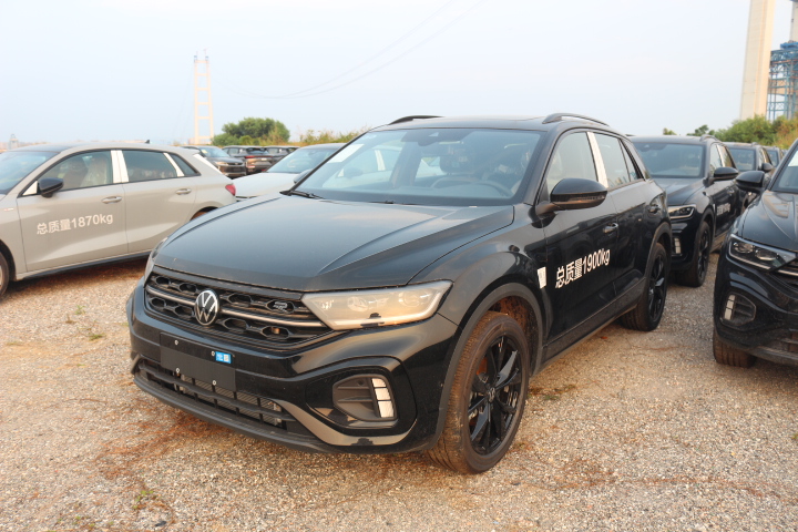 Volkswagen T‑Roc