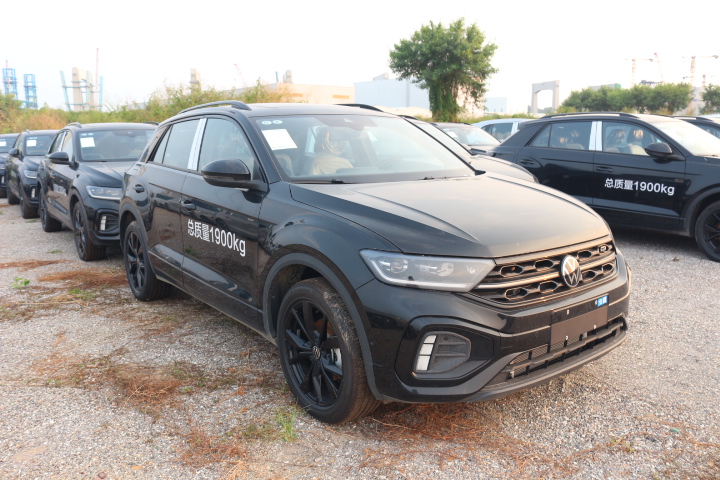 Volkswagen T‑Roc