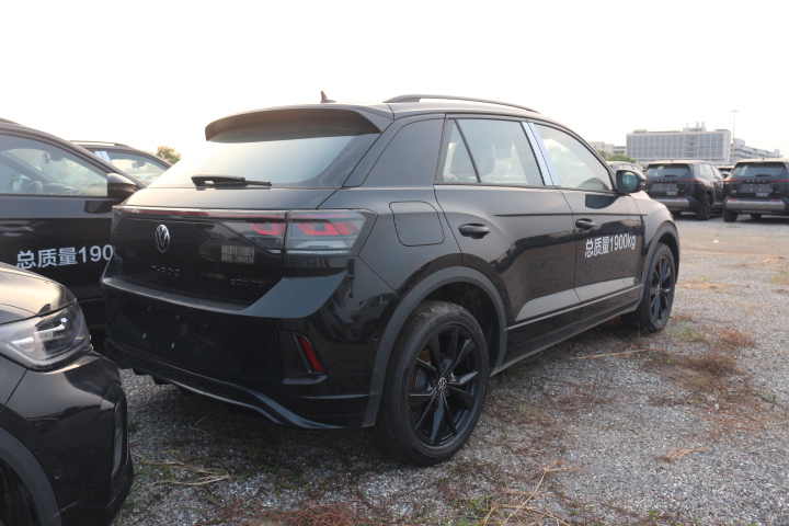 Volkswagen T‑Roc
