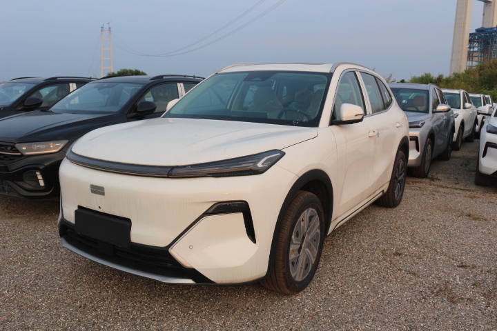 Geely Galaxy 7