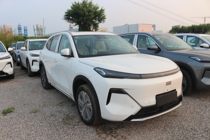 Geely Galaxy 7
