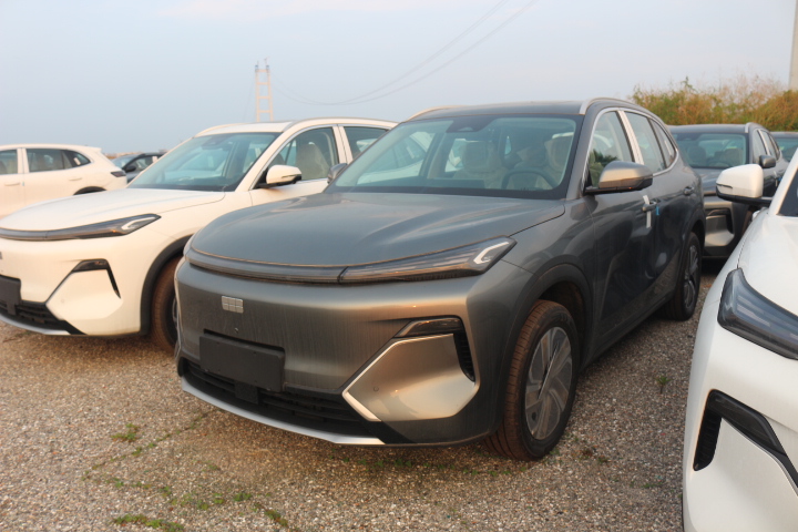 Geely Galaxy 7