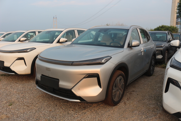 Geely Galaxy 7