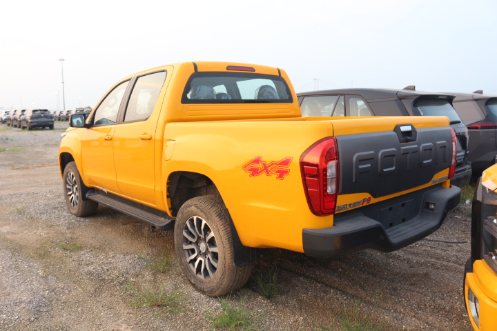 Foton Tunland F9 4WD