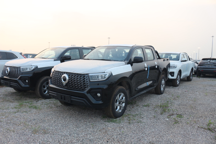Great Wall Poer 4WD